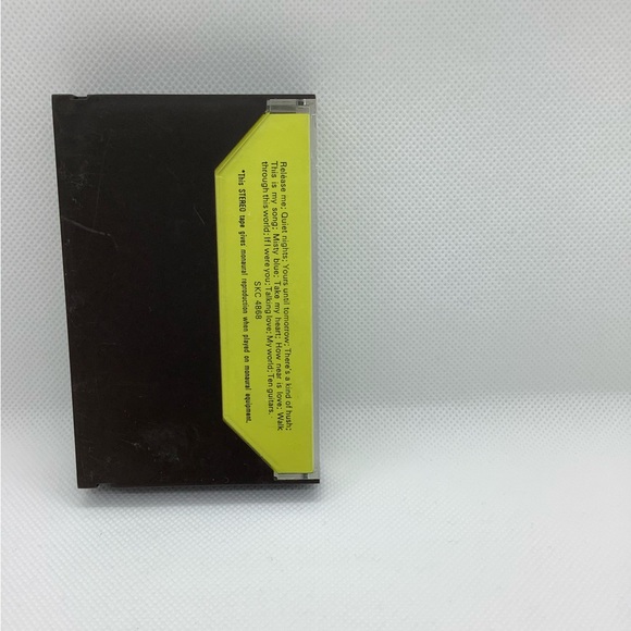 Engelbert Humperdinck Release Me Cassette Tape - Picture 3 of 6